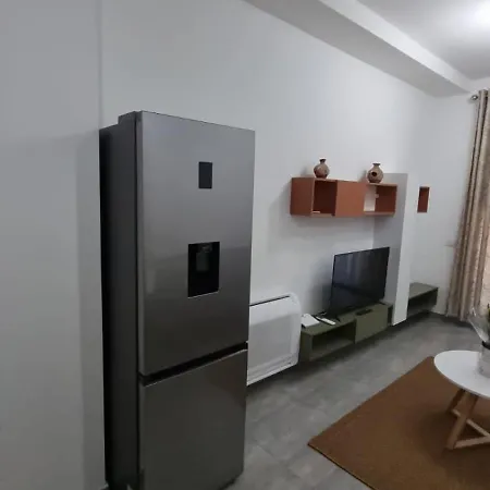 Odahousetirana דירה טיראנה